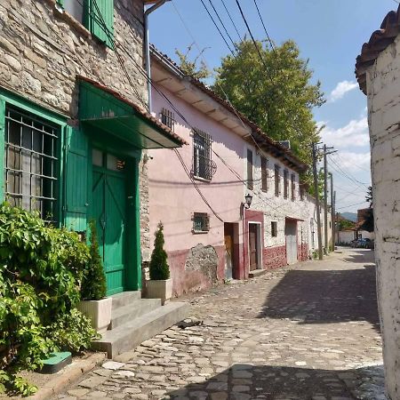 Private Apartment Elbasan Historic Center Exteriér fotografie