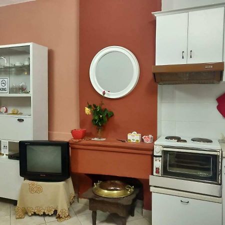 Private Apartment Elbasan Historic Center Exteriér fotografie