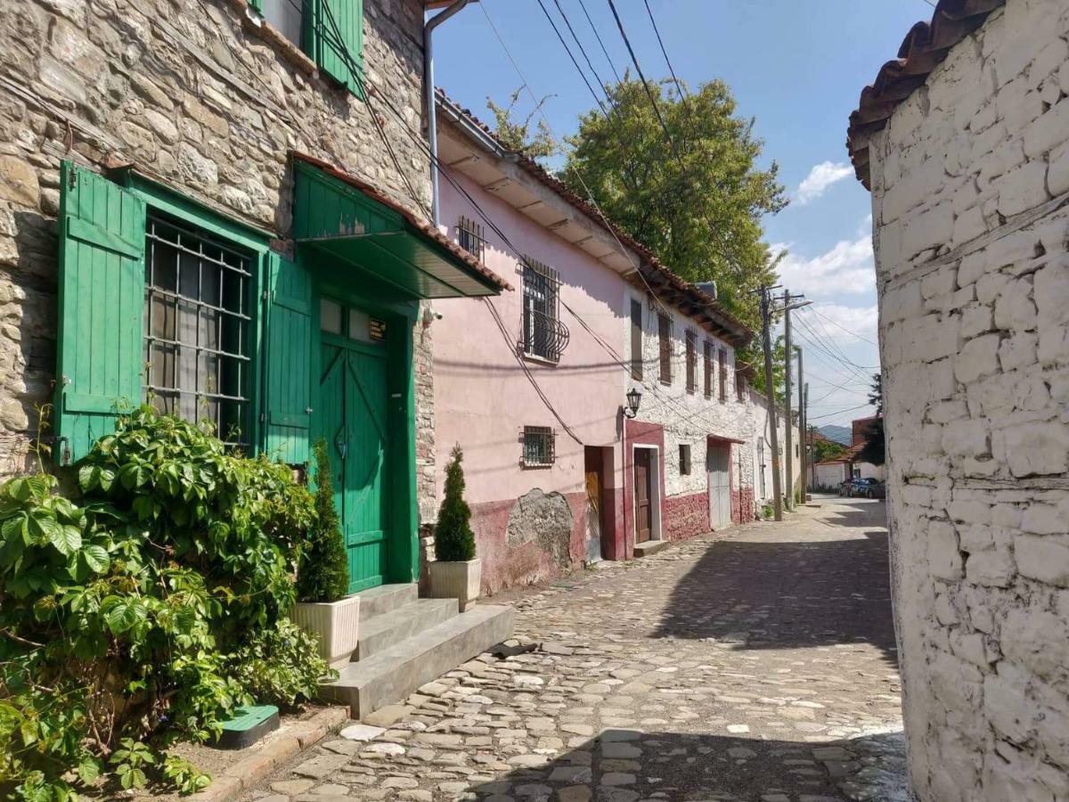Private Apartment Elbasan Historic Center Exteriér fotografie