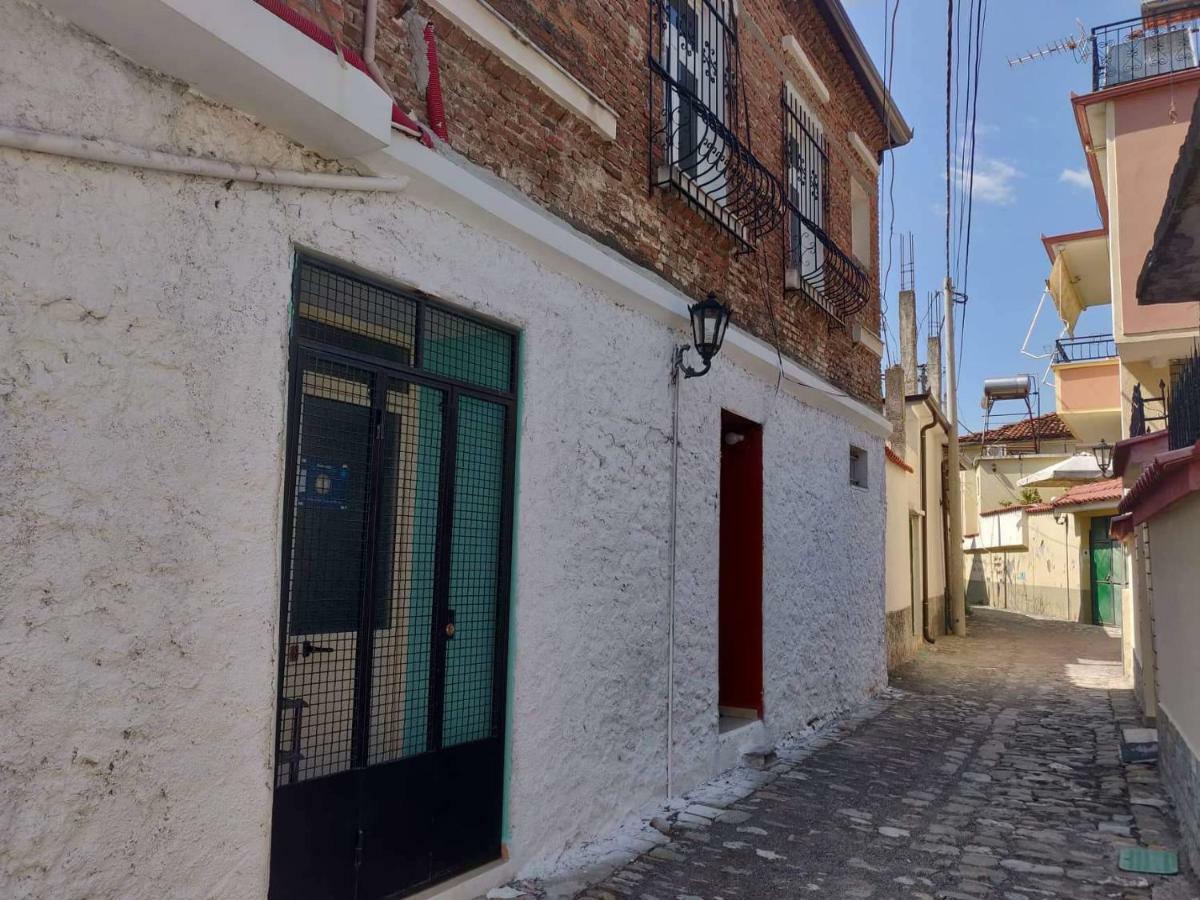 Private Apartment Elbasan Historic Center Exteriér fotografie