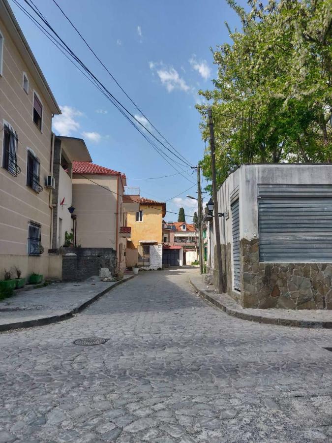 Private Apartment Elbasan Historic Center Exteriér fotografie