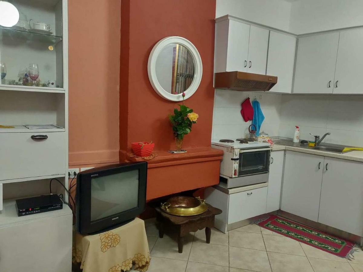Private Apartment Elbasan Historic Center Exteriér fotografie